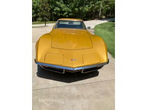 1971 Chevrolet Corvette Coupe for sale 101780080