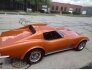 1971 Chevrolet Corvette Coupe for sale 101788669