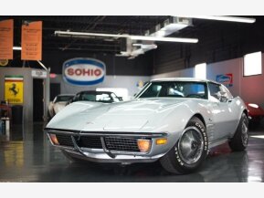 1971 Chevrolet Corvette for sale 101801844
