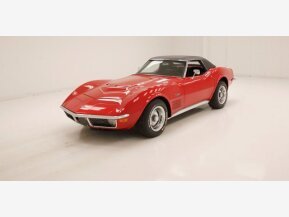1971 Chevrolet Corvette Convertible for sale 101814714