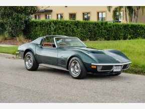 1971 Chevrolet Corvette for sale 101822828