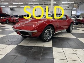 1971 Chevrolet Corvette for sale 101990028