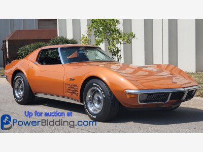 1971 Chevrolet Corvette for sale 101798387