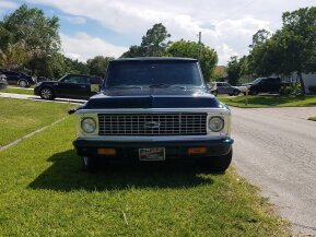 1971 Chevrolet Custom