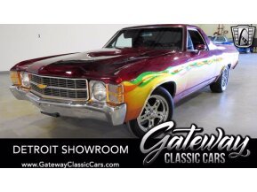1971 Chevrolet El Camino for sale 101688622