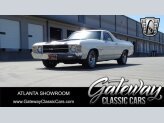 1971 Chevrolet El Camino SS
