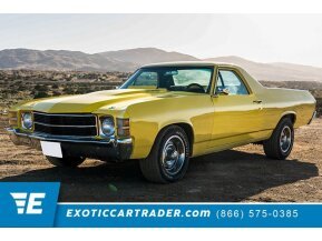 1971 Chevrolet El Camino for sale 101747114