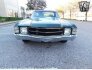 1971 Chevrolet El Camino for sale 101846508
