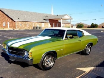 1971 Chevrolet Malibu