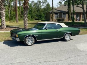 1971 Chevrolet Malibu for sale 101993522