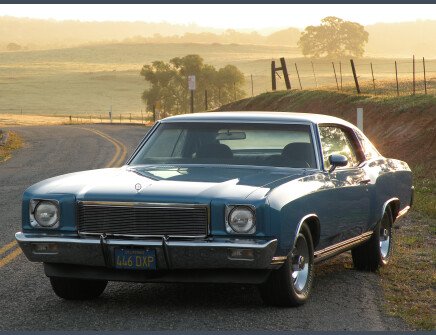 Photo 1 for 1971 Chevrolet Monte Carlo SS for Sale by Owner