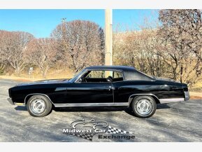1971 Chevrolet Monte Carlo for sale 101821340
