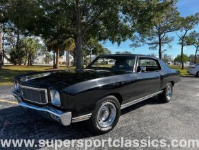 1971 Chevrolet Monte Carlo for sale 101835826