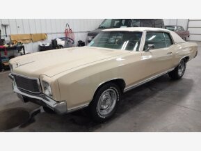 1971 Chevrolet Monte Carlo for sale 101837578