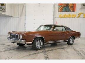 1971 Chevrolet Monte Carlo for sale 101843155