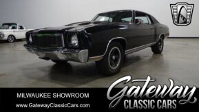 1971 Chevrolet Monte Carlo for sale 101846537