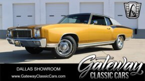 1971 Chevrolet Monte Carlo for sale 101952012