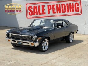 1971 Chevrolet Nova for sale 101738245