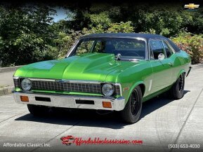 1971 Chevrolet Nova for sale 101796179