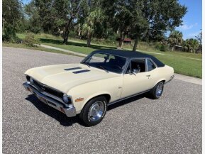 1971 Chevrolet Nova for sale 101802827