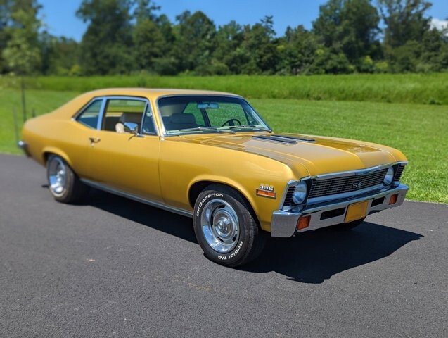 1971 Chevrolet Nova Classic Cars for Sale - Classics on Autotrader