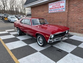 1971 Chevrolet Nova