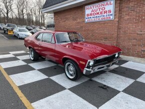 1971 Chevrolet Nova for sale 101857086