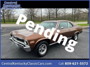 1971 Chevrolet Nova for sale 101877788
