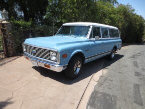 1971 Chevrolet Suburban 2WD for sale 101758604