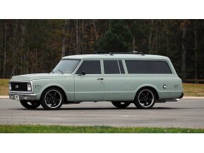1971 Chevrolet Suburban 2WD for sale 101716810