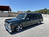 1971 Chevrolet Suburban 2WD for sale 101986814