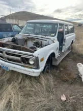 1971 Chevrolet Suburban 2WD for sale 101997306