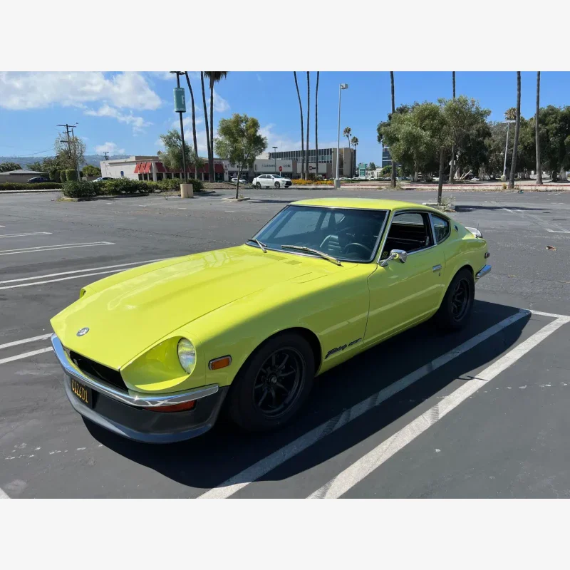 1971 Datsun 240Z for sale near TORRANCE, California 90503