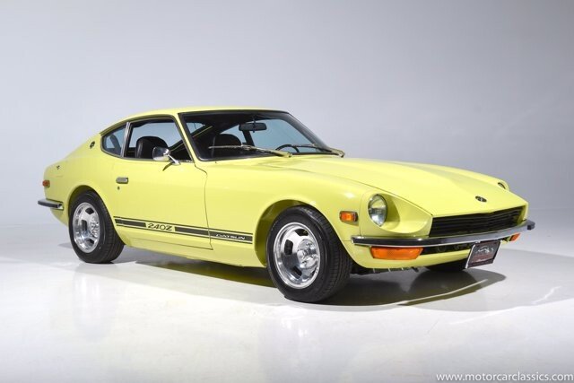 Datsun 240Z Classic Cars For Sale - Classics On Autotrader