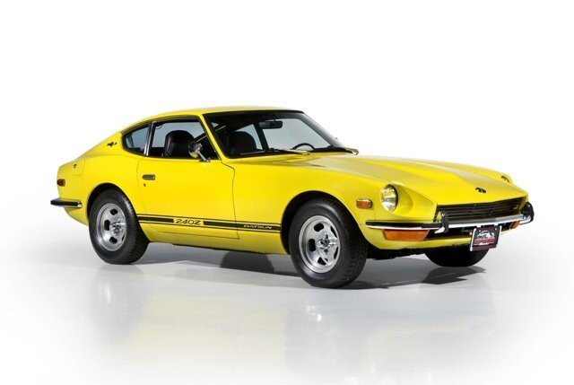 1971 Datsun 240Z Classic Cars for Sale - Classics on Autotrader