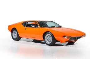 1971 De Tomaso Pantera for sale 101828148