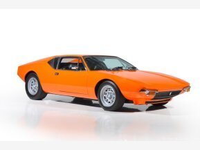1971 De Tomaso Pantera for sale 101828148
