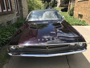 1971 Dodge Challenger T/A for sale 101750193