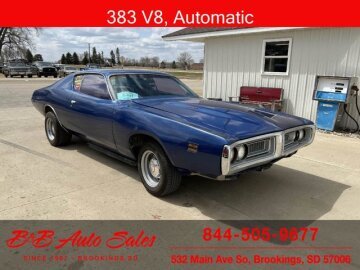 1971 Dodge Charger for sale near Brookings, South Dakota 57006 - 101879947  - Classics on Autotrader
