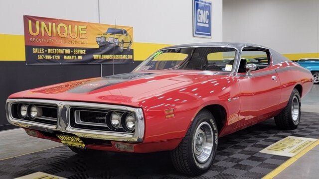 1971 Dodge Charger Classic Cars For Sale - Classics On Autotrader