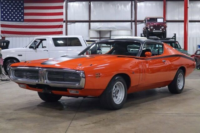 1971 Dodge Charger Classic Cars for Sale - Classics on Autotrader