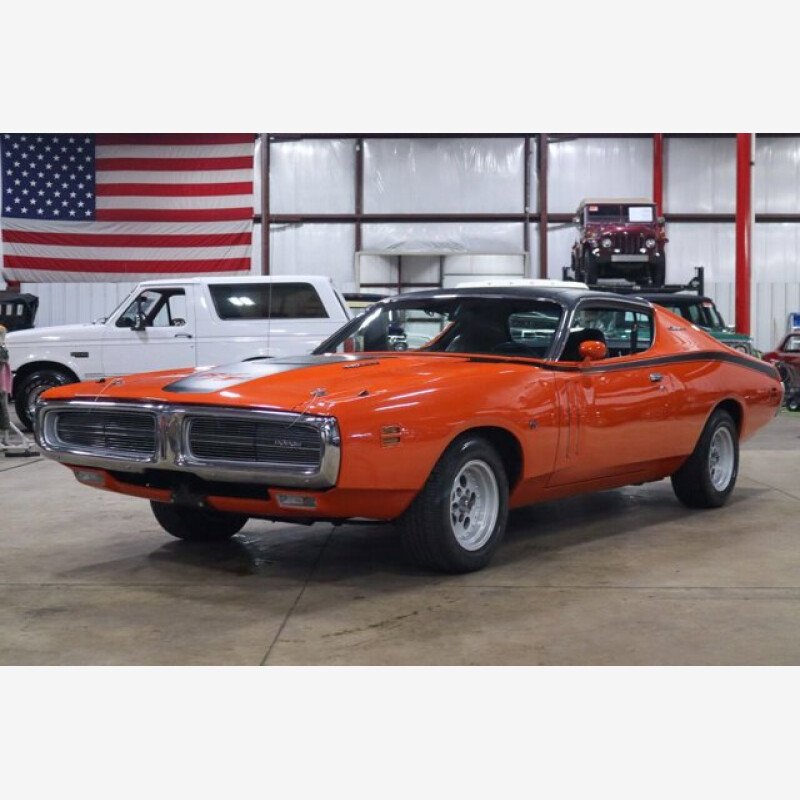 1971 Dodge Charger Classic Cars for Sale - Classics on Autotrader