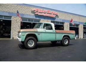 1971 Dodge D/W Truck for sale 101744225