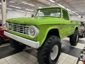 1971 Dodge D/W Truck for sale 102009216
