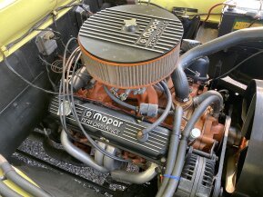 New 1971 Dodge Power Wagon