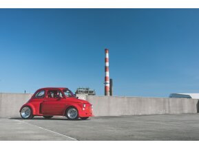1971 FIAT 500 for sale 101353292