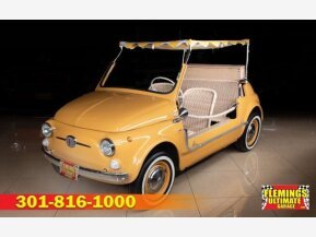 1971 FIAT 500 for sale 101619824
