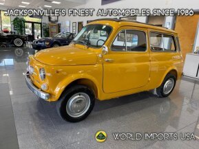 1971 FIAT 500 for sale 101747289