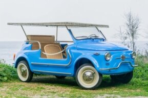 1971 FIAT 500 for sale 101960766