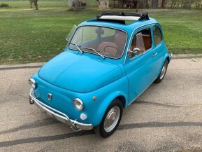 1971 FIAT 500 for sale 102019210